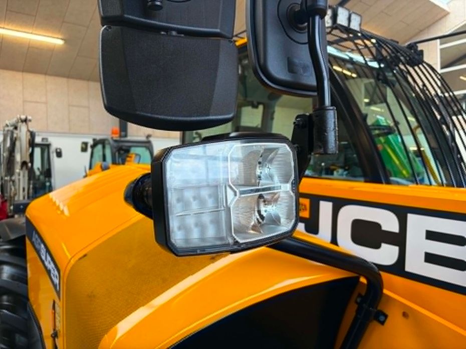JCB 542-70 AGRI SUPER - Læssemaskiner - Teleskoplæssere - 8