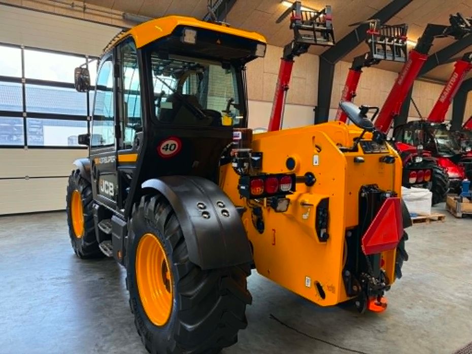 JCB 542-70 AGRI SUPER - Læssemaskiner - Teleskoplæssere - 3