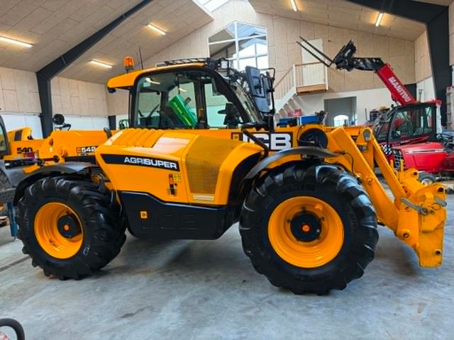 JCB 542-70 AGRI SUPER
