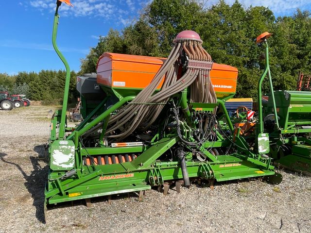 Amazone AD-P 4000/KG 4000 Super