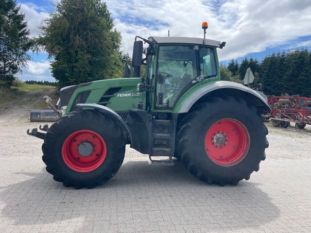 Fendt 828 Vario