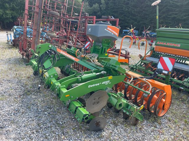 Amazone CATROS 4003 SPECIAL