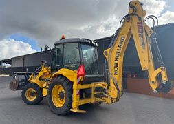 New Holland B 110 C