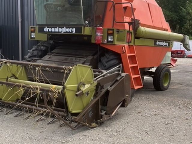 Dronningborg D 7200