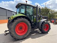 CLAAS ARION 640 CEBIS - Traktorer - Traktorer 4 wd - 6