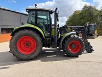 CLAAS ARION 640 CEBIS - Traktorer - Traktorer 4 wd - 3