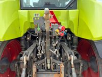 CLAAS ARION 640 CEBIS - Traktorer - Traktorer 4 wd - 19