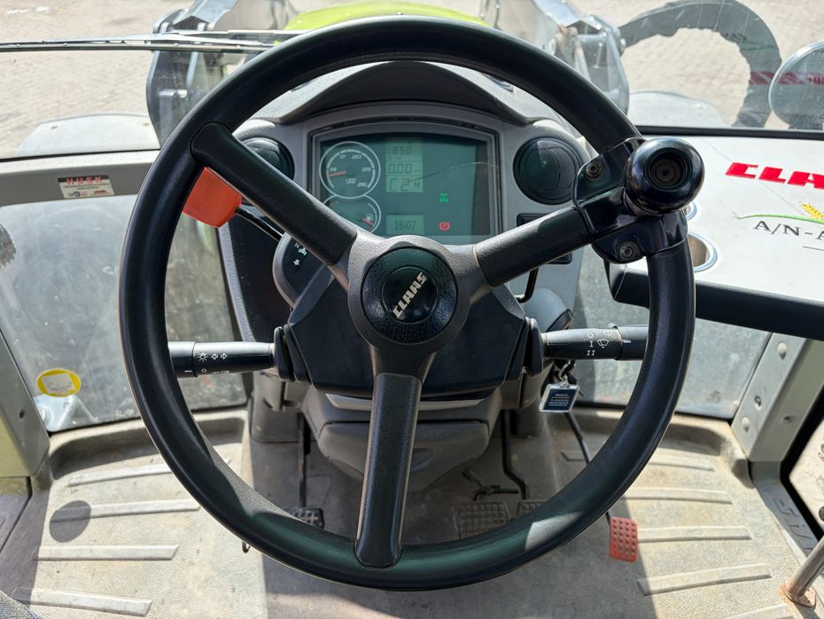 CLAAS ARION 640 CEBIS - Traktorer - Traktorer 4 wd - 12