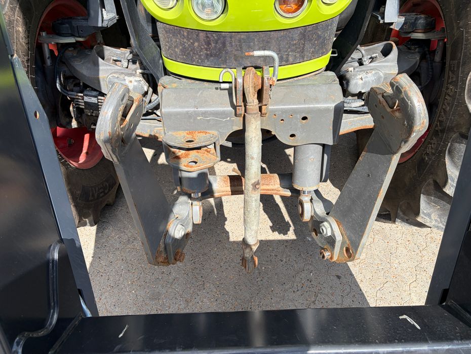 CLAAS ARION 640 CEBIS - Traktorer - Traktorer 4 wd - 18