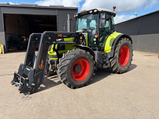 CLAAS ARION 640 CEBIS