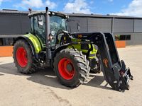 CLAAS ARION 640 CEBIS - Traktorer - Traktorer 4 wd - 2