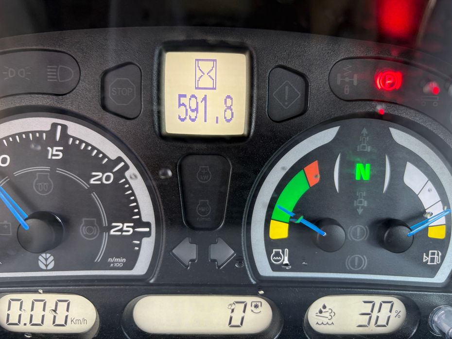 New Holland T7.215 S - Traktorer - Traktorer 4 wd - 9