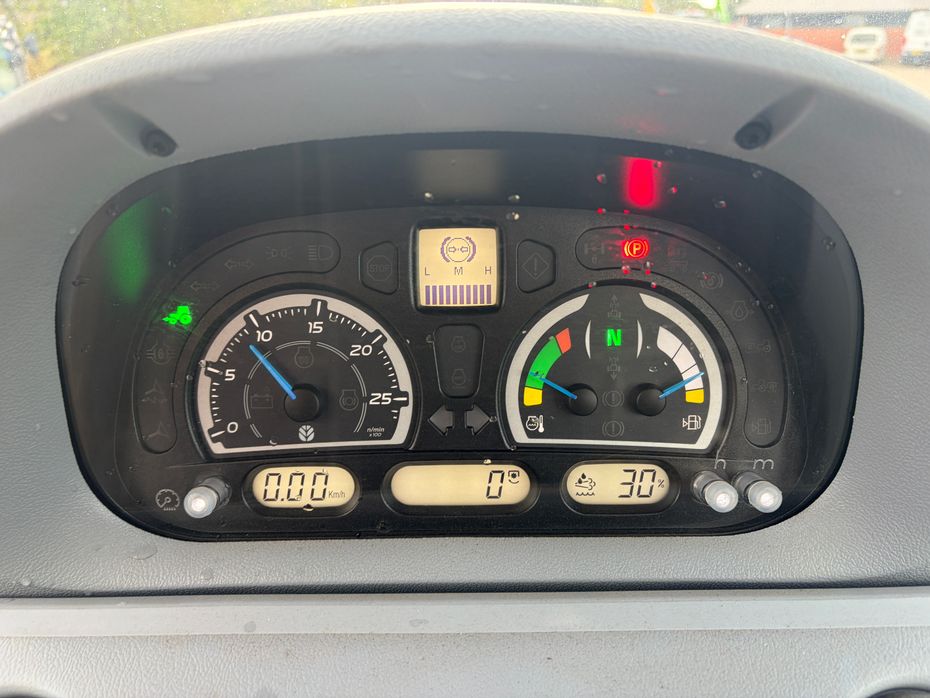 New Holland T7.215 S - Traktorer - Traktorer 4 wd - 12
