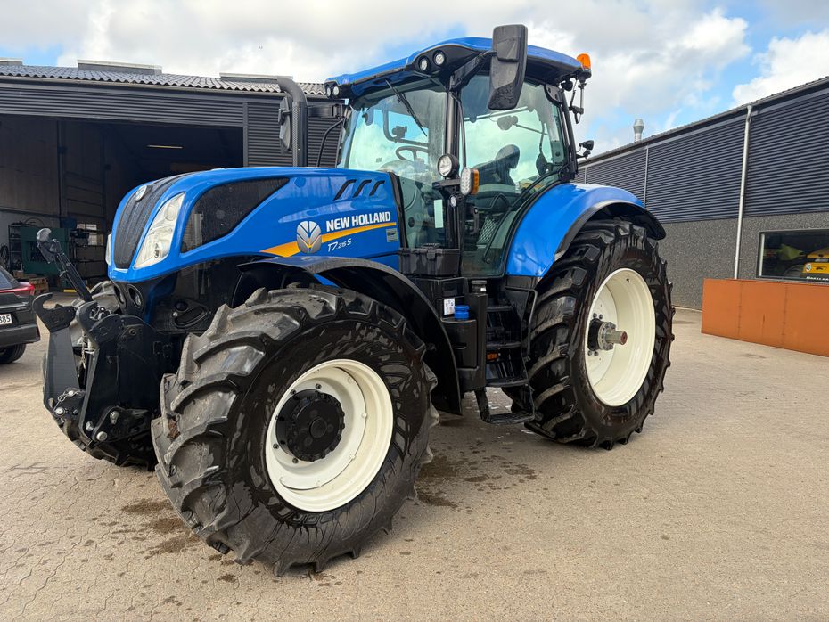 New Holland T7.215 S - Traktorer - Traktorer 4 wd - 3
