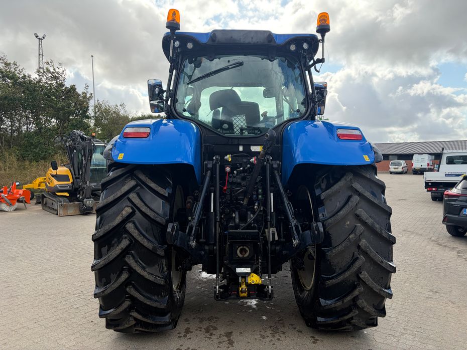 New Holland T7.215 S - Traktorer - Traktorer 4 wd - 7