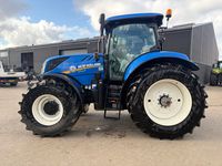 New Holland T7.215 S - Traktorer - Traktorer 4 wd - 2