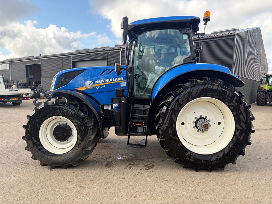 New Holland T7.215 S - Traktorer - Traktorer 4 wd - 2