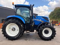 New Holland T7.215 S - Traktorer - Traktorer 4 wd - 5