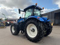 New Holland T7.215 S - Traktorer - Traktorer 4 wd - 4