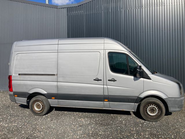 VW Transporter 2,5 TDI