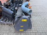 G.F. Gordini BC 500 - Diverse maskiner & tilbehør - Betonblandere-Tvangsblandere - 3