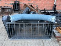 G.F. Gordini BC 500 - Diverse maskiner & tilbehør - Betonblandere-Tvangsblandere - 1