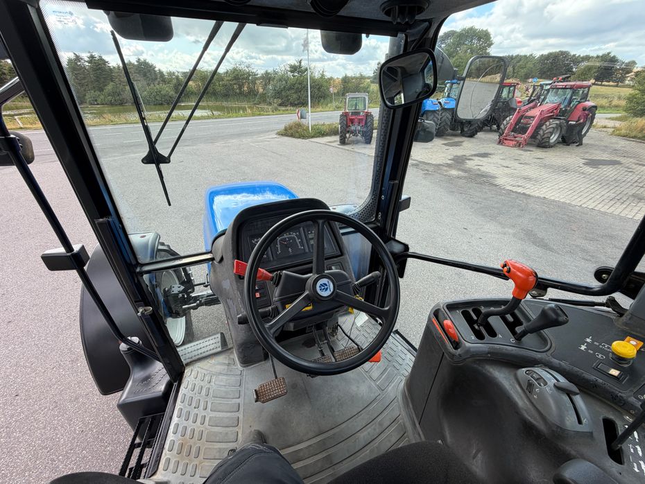 New Holland TM 125 KUN 6500 TIMER! - Traktorer - Traktorer 4 wd - 18