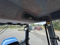 New Holland TM 125 KUN 6500 TIMER! - Traktorer - Traktorer 4 wd - 19