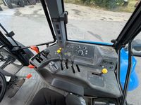 New Holland TM 125 KUN 6500 TIMER! - Traktorer - Traktorer 4 wd - 16