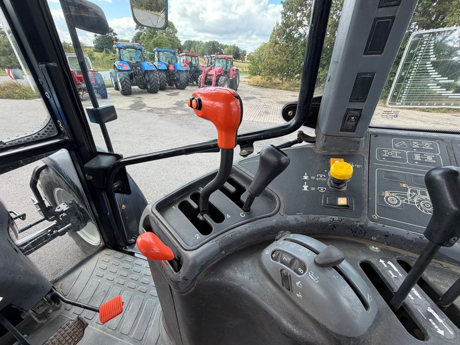 New Holland TM 125 KUN 6500 TIMER! - Traktorer - Traktorer 4 wd - 17