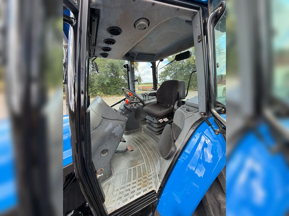 New Holland TM 125 KUN 6500 TIMER! - Traktorer - Traktorer 4 wd - 15