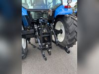 New Holland TM 125 KUN 6500 TIMER! - Traktorer - Traktorer 4 wd - 13