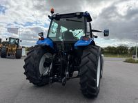 New Holland TM 125 KUN 6500 TIMER! - Traktorer - Traktorer 4 wd - 12