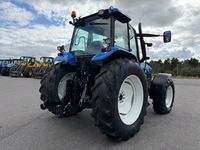 New Holland TM 125 KUN 6500 TIMER! - Traktorer - Traktorer 4 wd - 11