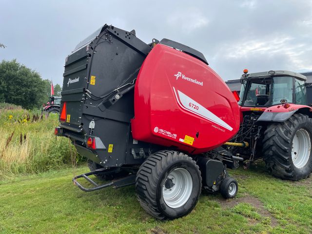 Kverneland 6720