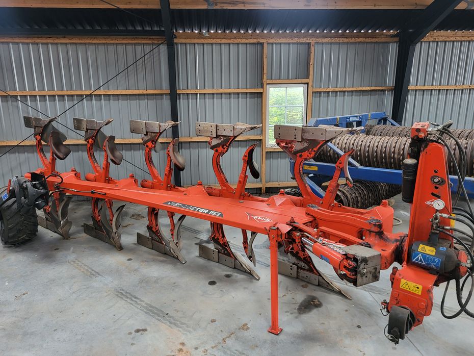 Kuhn Vari-Master 153 T - UNDERPLOV - Plove - Vendeplove - 1