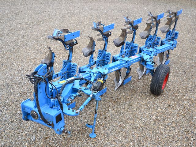 Lemken VariOpal 7X 5 furet 