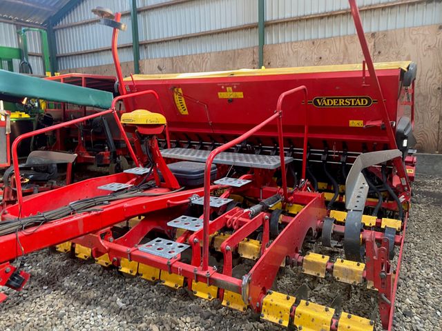Vaderstad Rapid 400