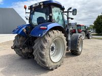 New Holland T6.160 AUTO COMMAND Traktor - Traktorer - Traktorer 4 wd - 4