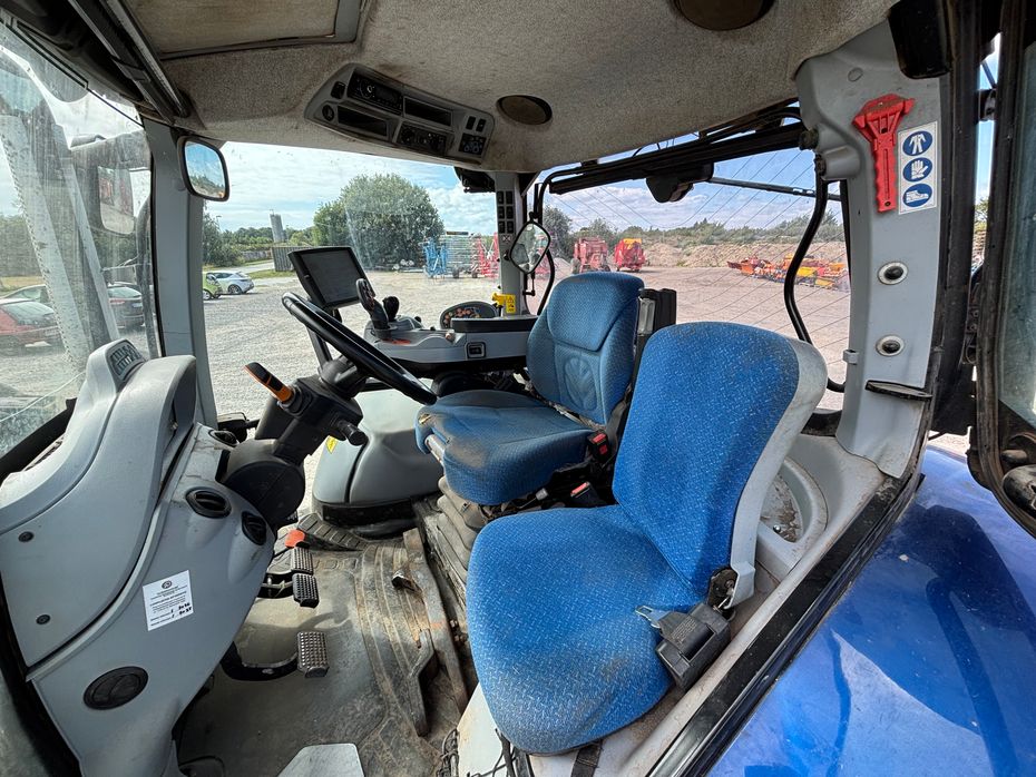 New Holland T6.160 AUTO COMMAND Traktor - Traktorer - Traktorer 4 wd - 10