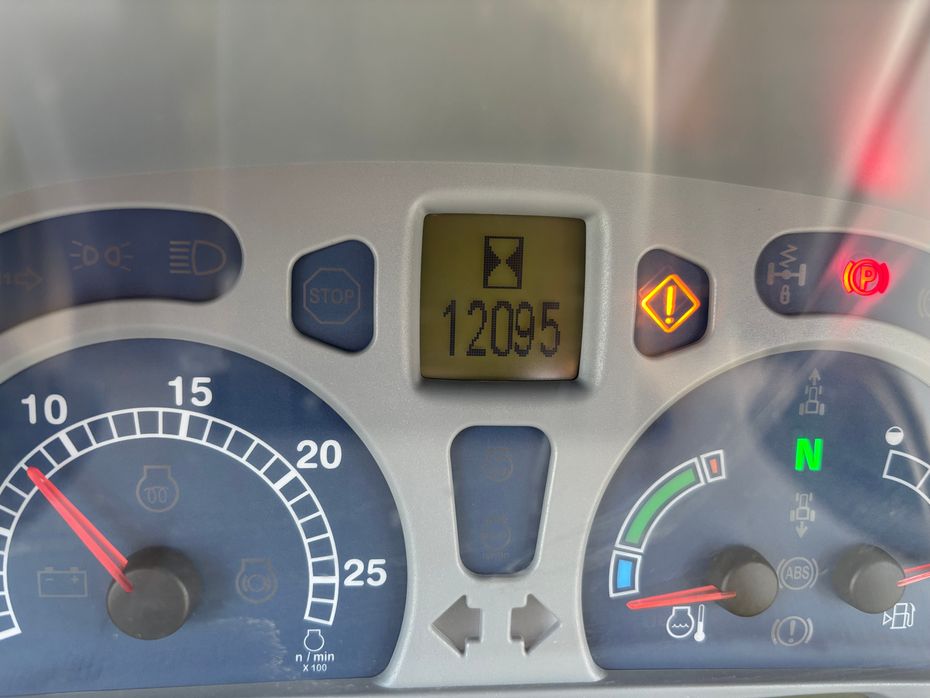 New Holland T6.160 AUTO COMMAND Traktor - Traktorer - Traktorer 4 wd - 15