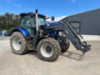 New Holland T6.160 AUTO COMMAND Traktor