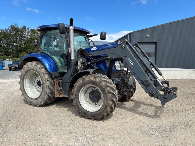 New Holland T6.160 AUTO COMMAND