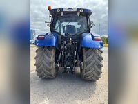 New Holland T6.160 AUTO COMMAND Traktor - Traktorer - Traktorer 4 wd - 5