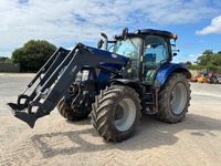 New Holland T6.160 AUTO COMMAND Traktor - Traktorer - Traktorer 4 wd - 2