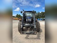 New Holland T6.160 AUTO COMMAND Traktor - Traktorer - Traktorer 4 wd - 6