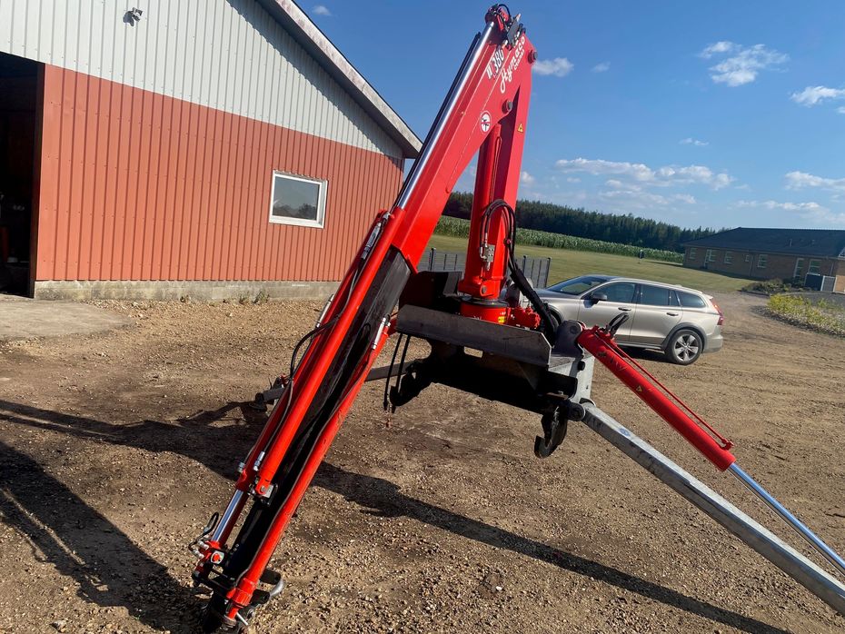 Hymaco Maxilift ML 3804DH 380.4H - Diverse maskiner & tilbehør - Diverse værktøj - 5