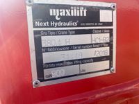 Hymaco Maxilift ML 3804DH 380.4H - Diverse maskiner & tilbehør - Diverse værktøj - 4