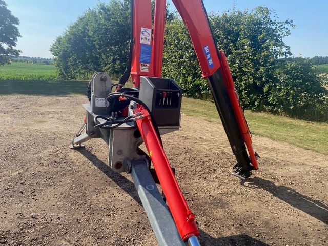 Hymaco Maxilift ML 3804DH