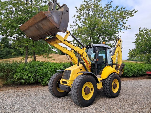 New Holland B115 - 4PS